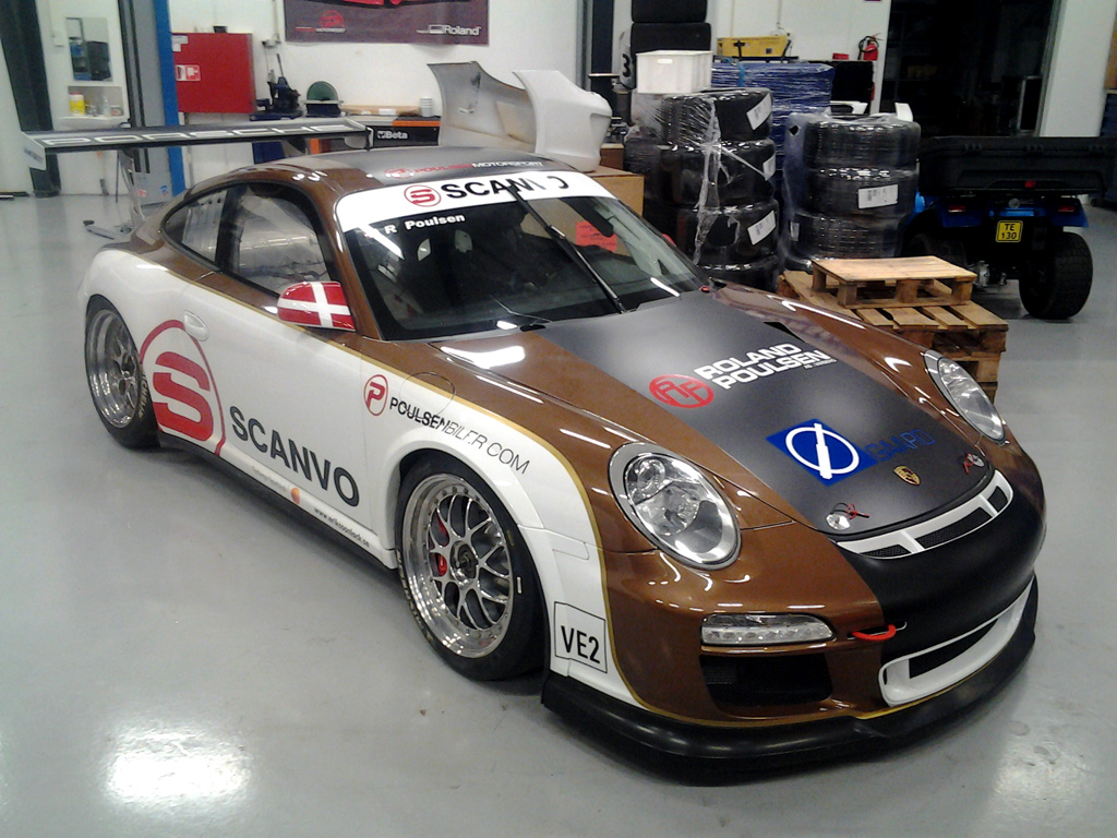 (Foto: Poulsen Motorsport)
